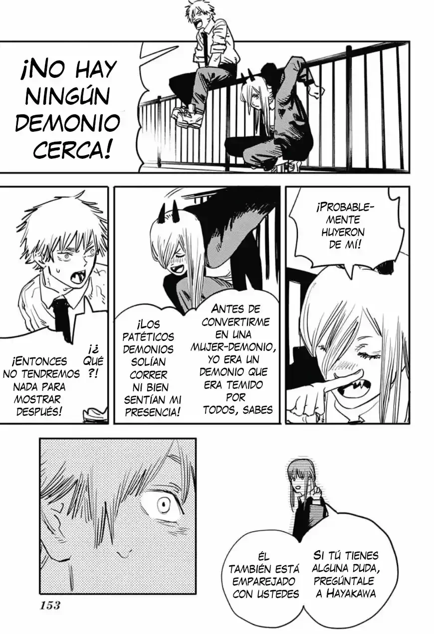 Chainsaw Man capítulo 5, página 6