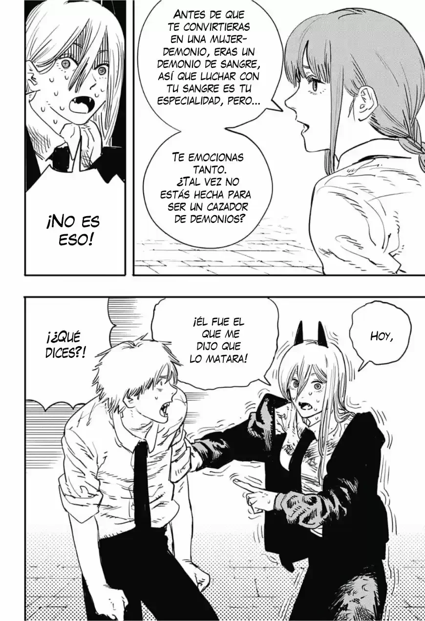 Chainsaw Man capítulo 5, página 13
