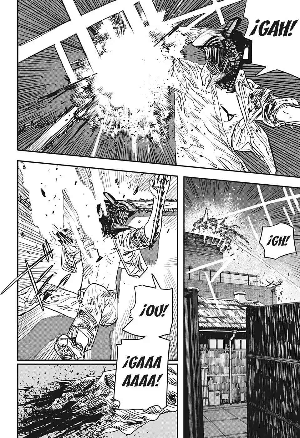 Chainsaw Man capítulo 51, página 3