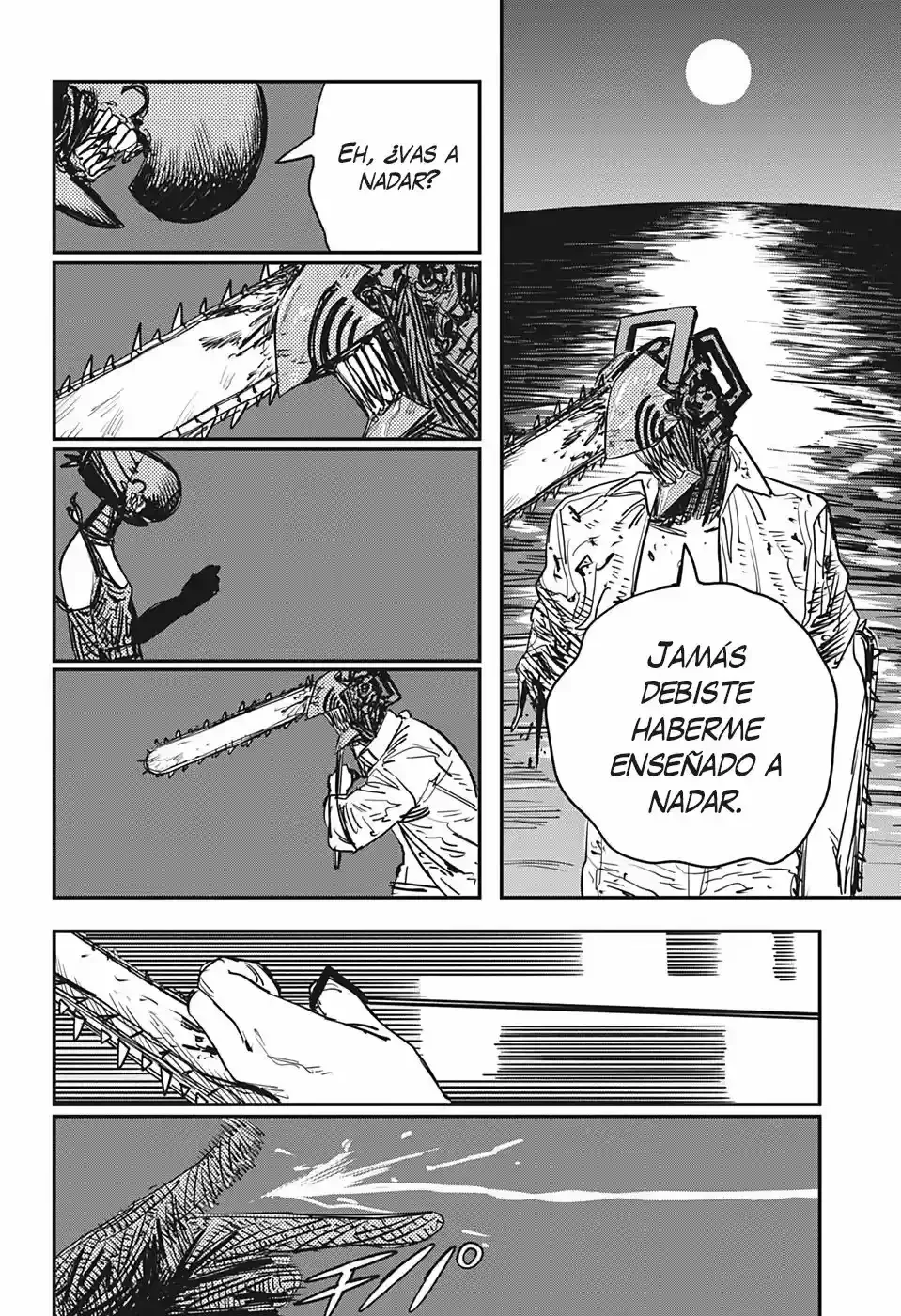 Chainsaw Man capítulo 51, página 5