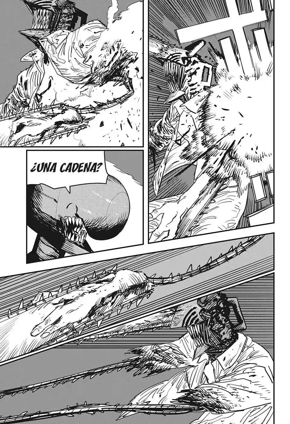 Chainsaw Man capítulo 51, página 6