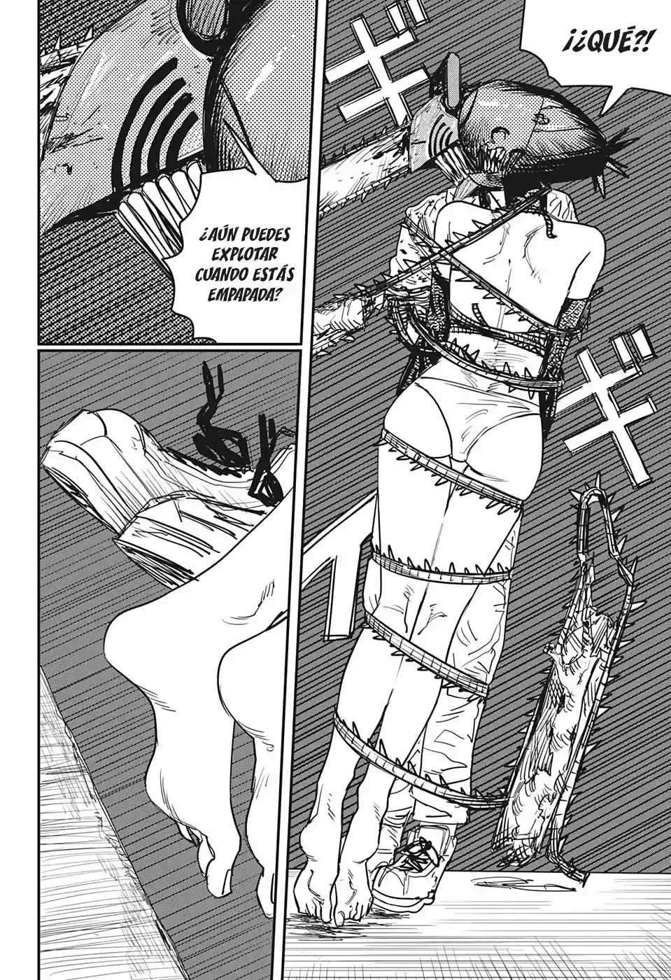 Chainsaw Man capítulo 51, página 7