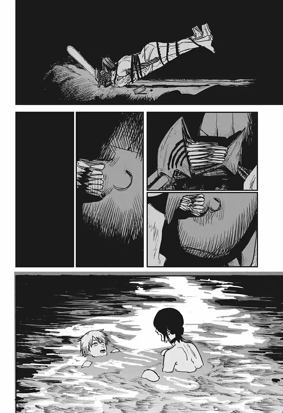 Chainsaw Man capítulo 51, página 9