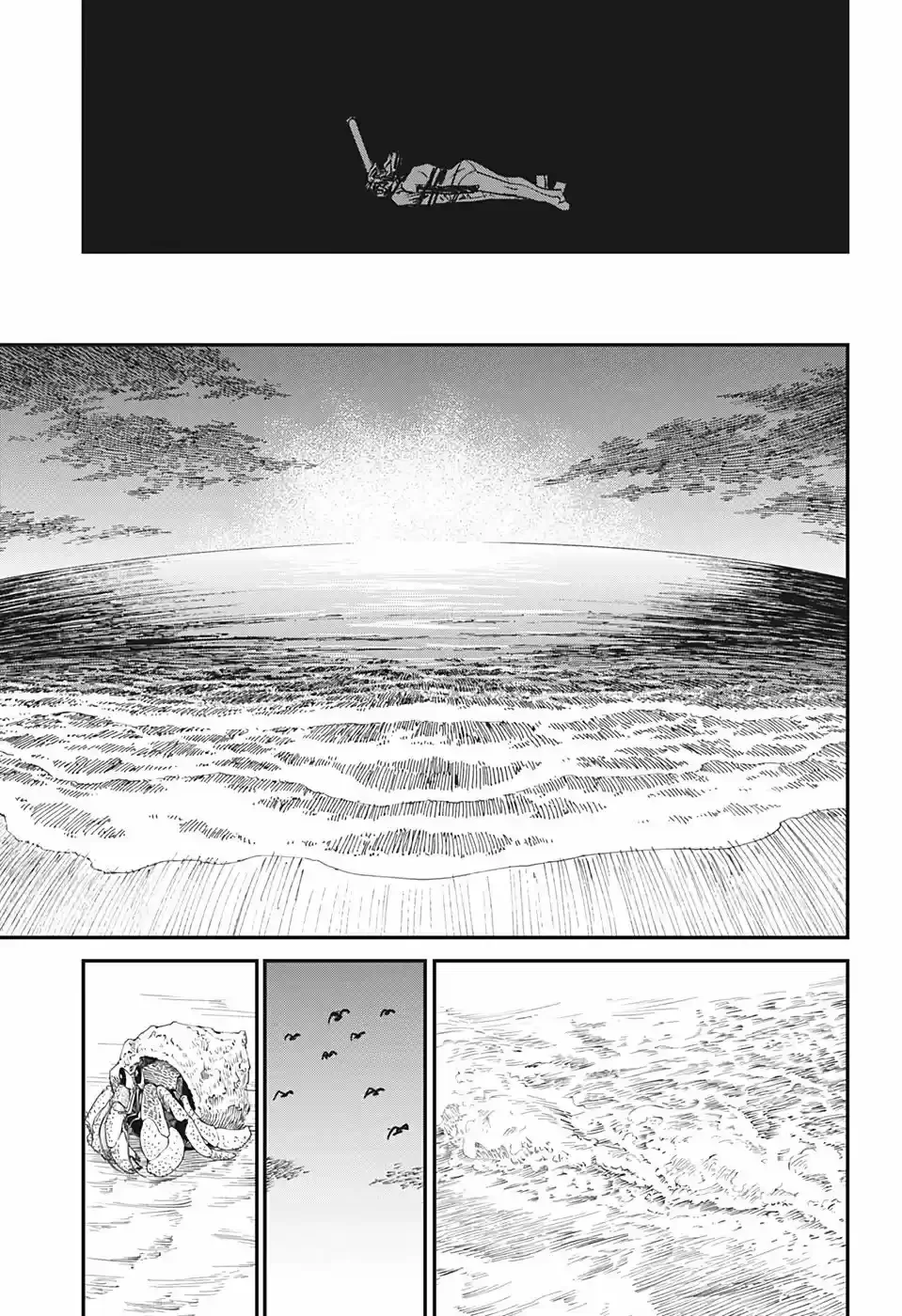Chainsaw Man capítulo 51, página 10