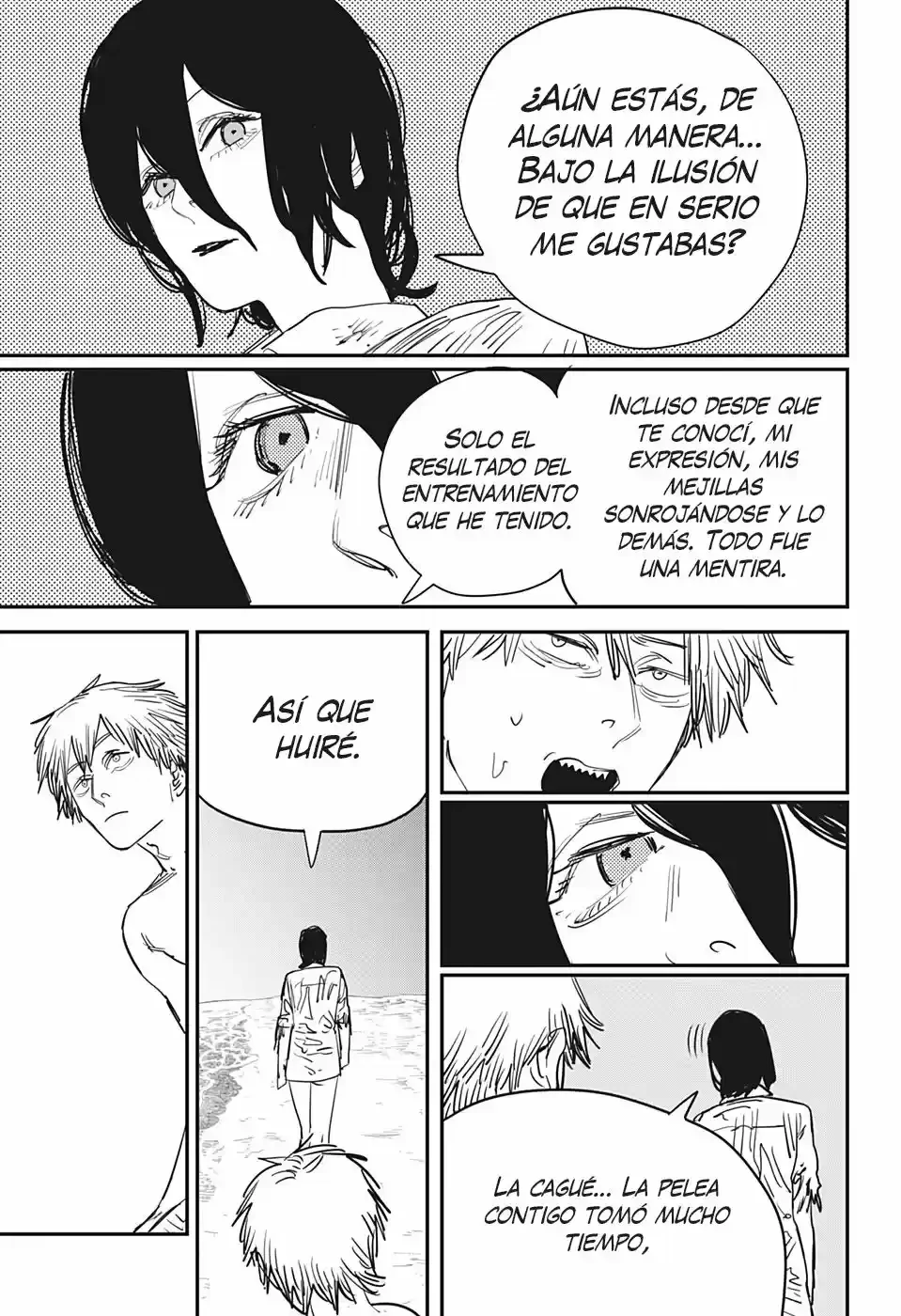 Chainsaw Man capítulo 51, página 14