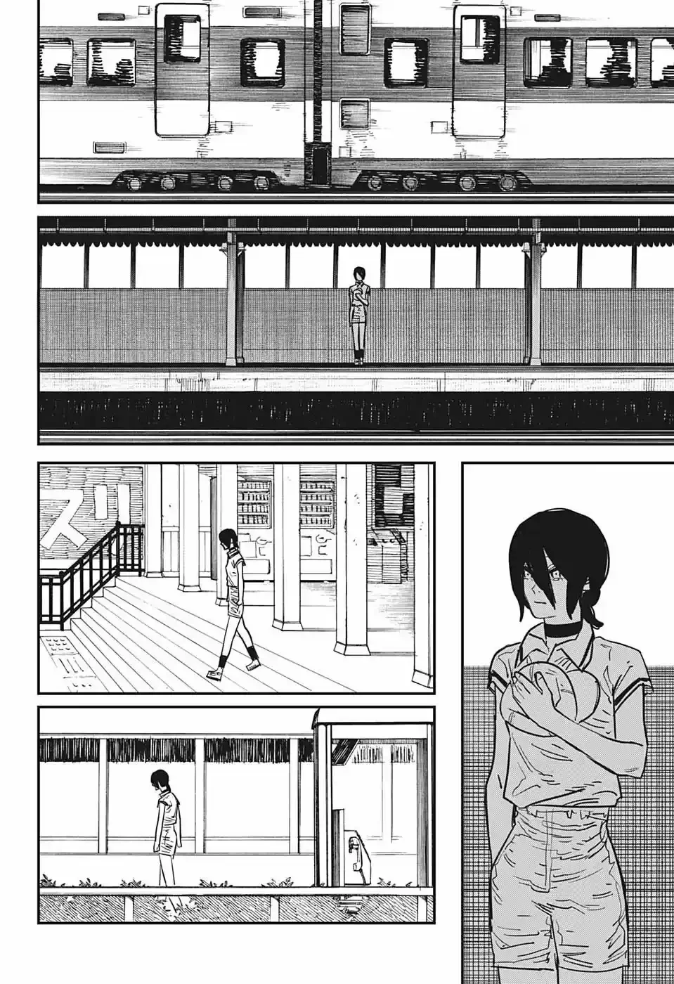 Chainsaw Man capítulo 52, página 5