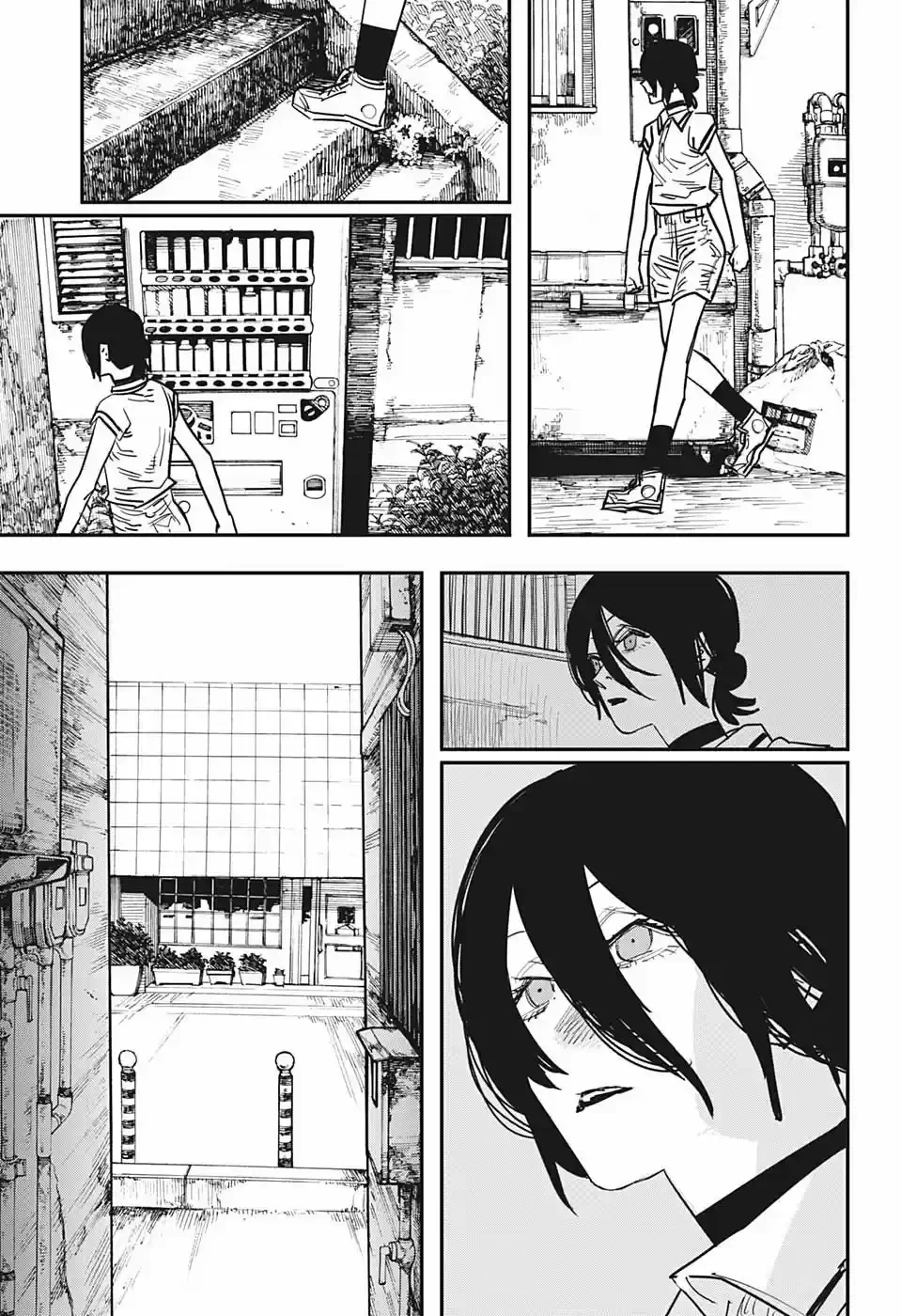 Chainsaw Man capítulo 52, página 6