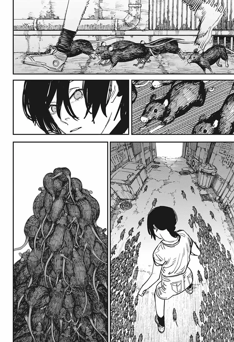 Chainsaw Man capítulo 52, página 7