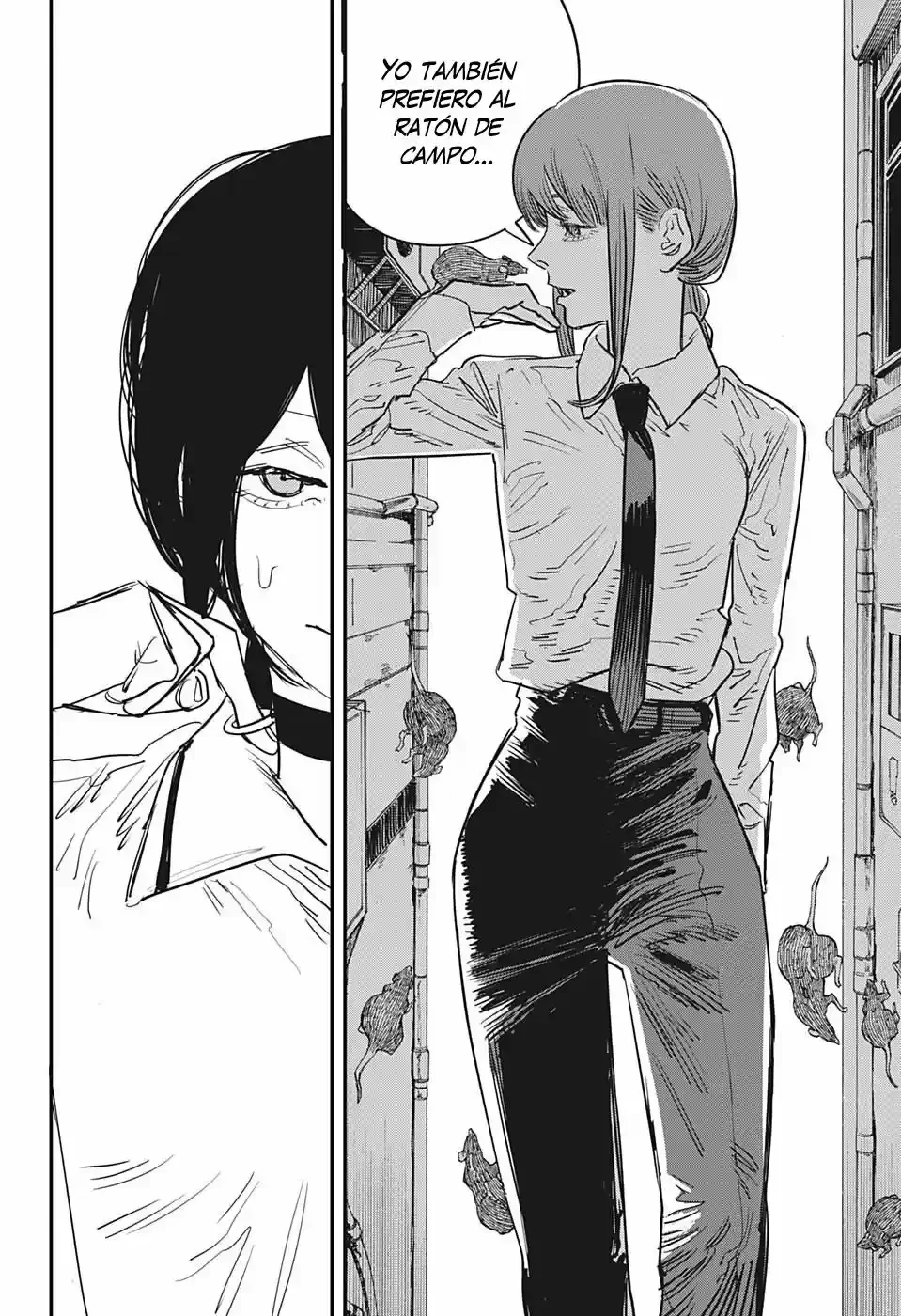 Chainsaw Man capítulo 52, página 9