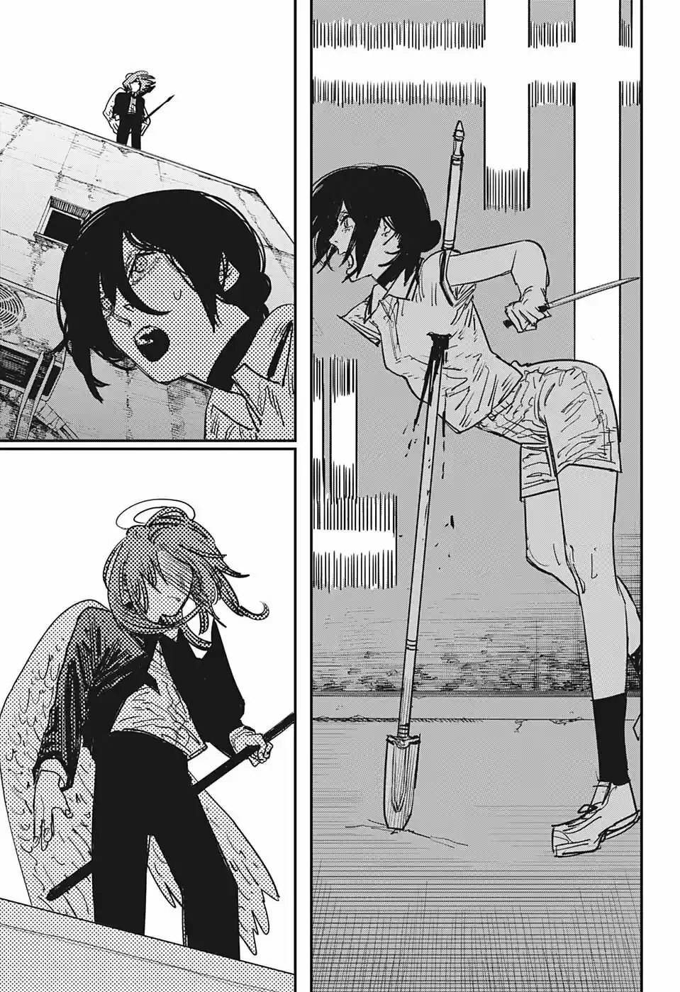 Chainsaw Man capítulo 52, página 12