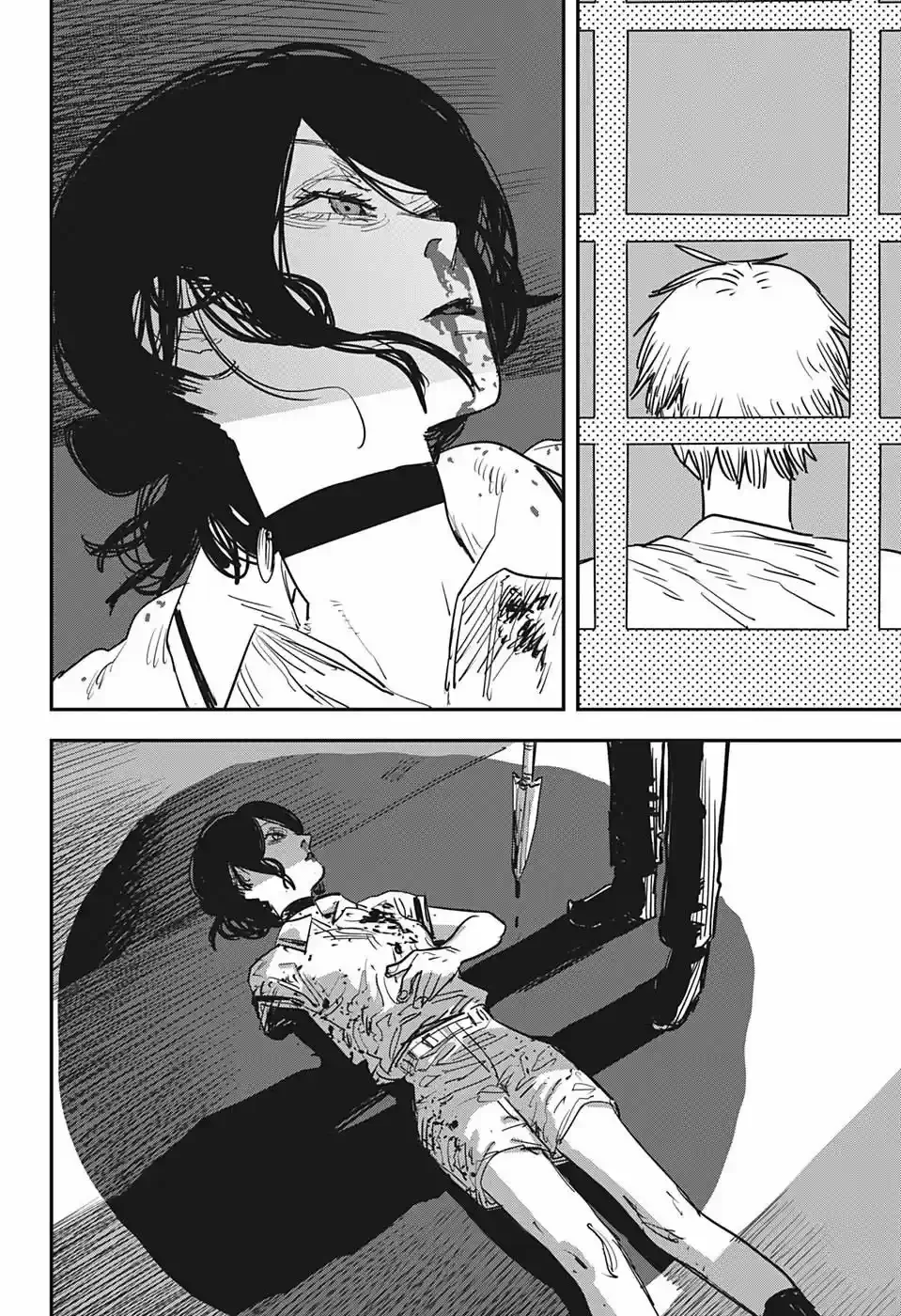 Chainsaw Man capítulo 52, página 15