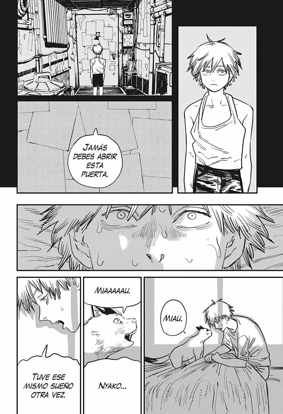 Chainsaw Man capítulo 53, página 3