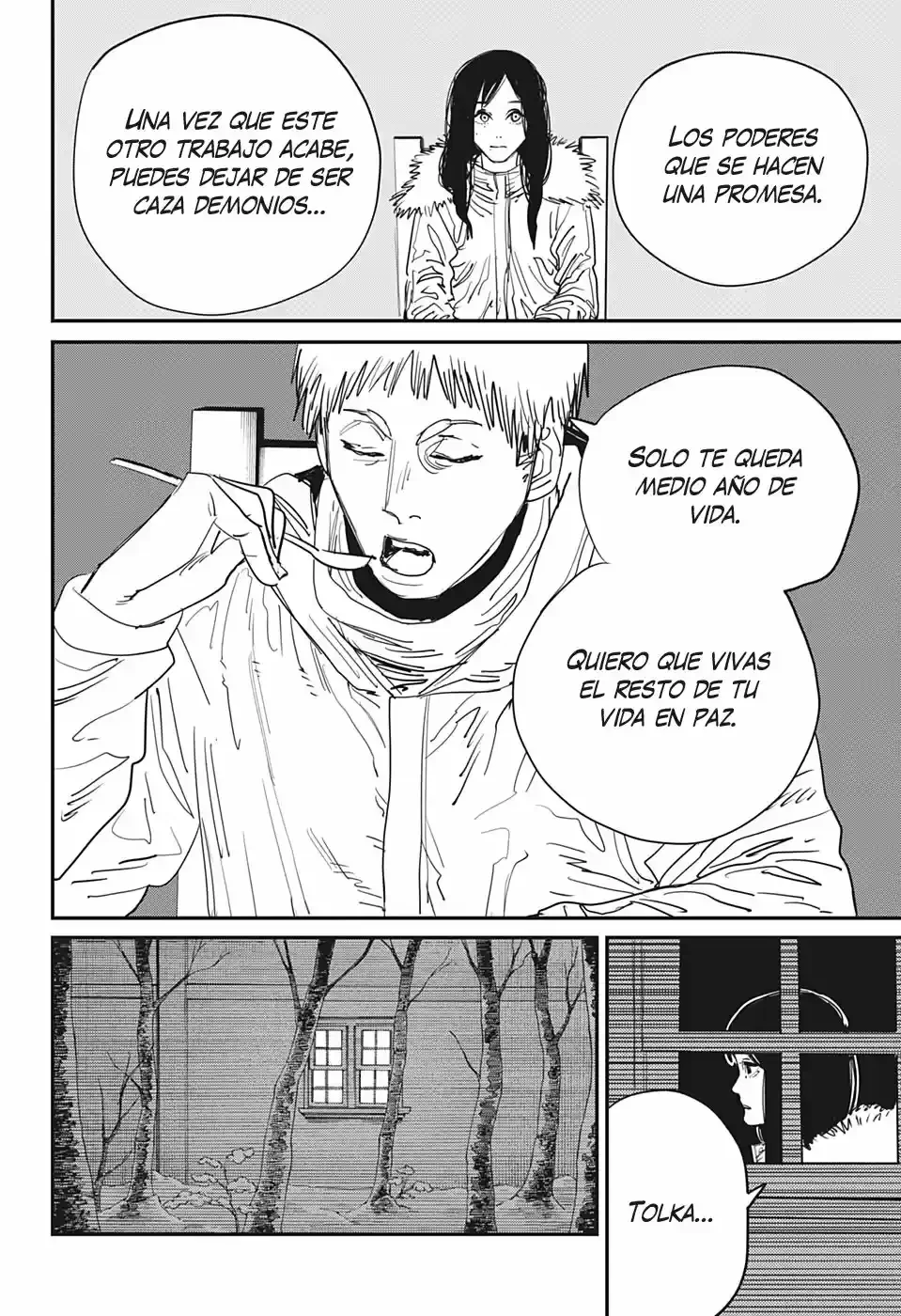 Chainsaw Man capítulo 54, página 7