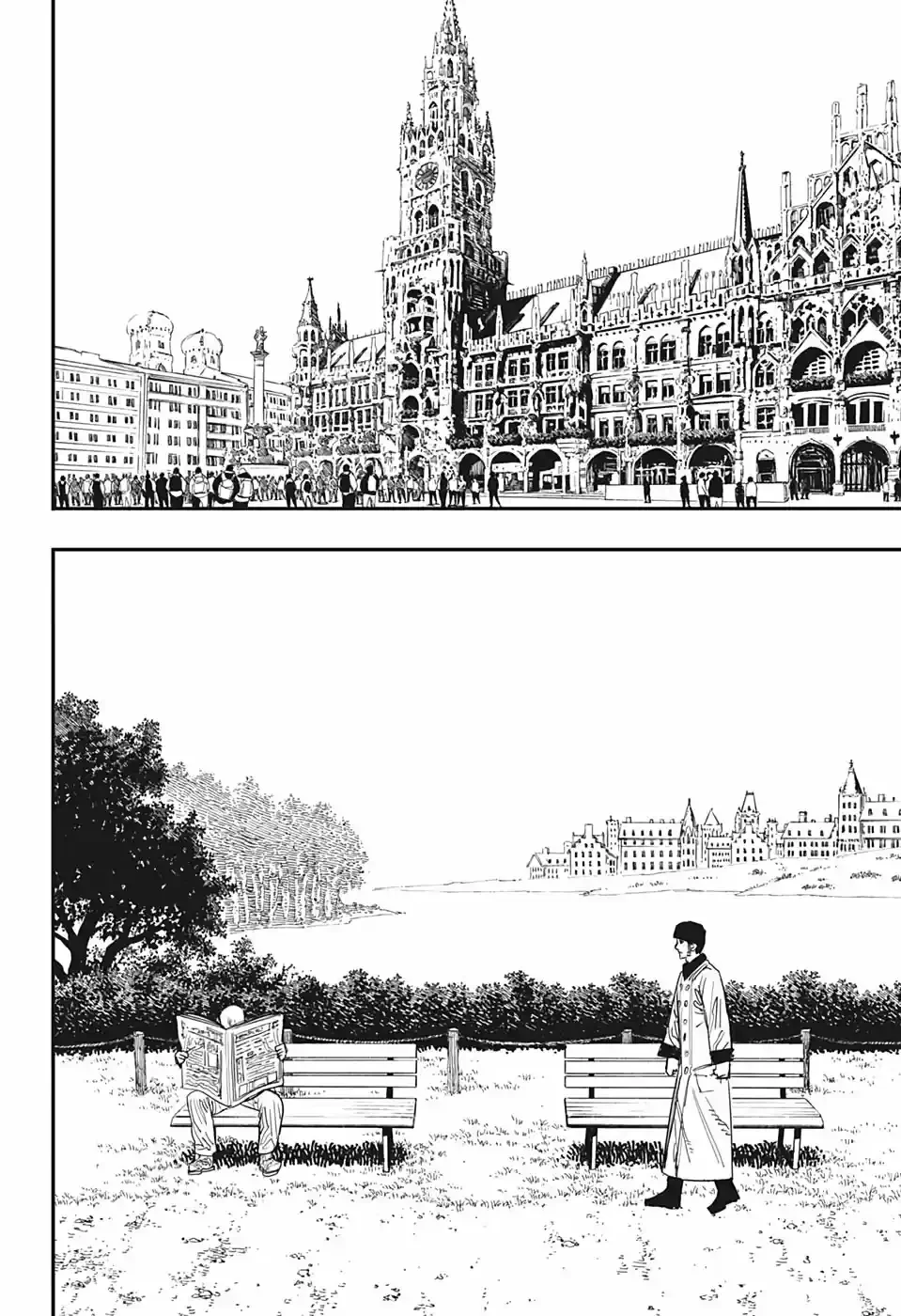 Chainsaw Man capítulo 54, página 15
