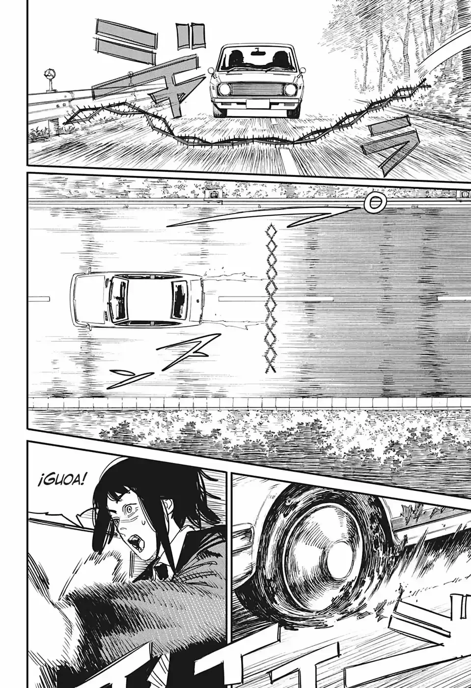 Chainsaw Man capítulo 55, página 11