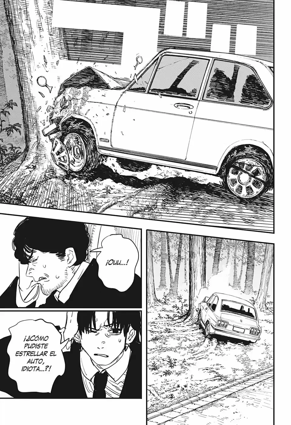 Chainsaw Man capítulo 55, página 12