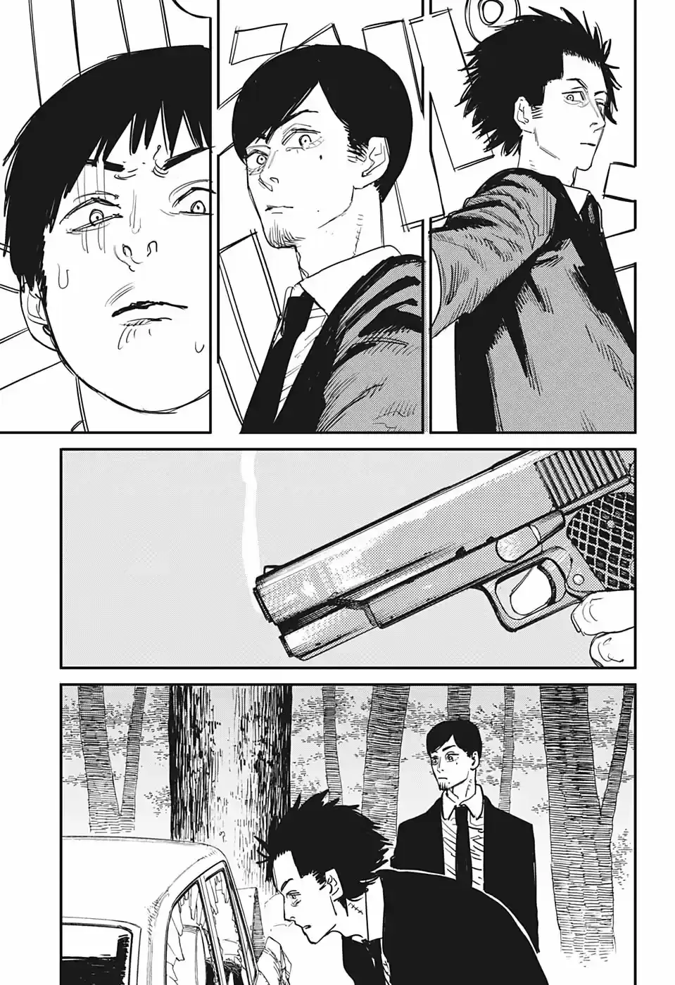 Chainsaw Man capítulo 55, página 14