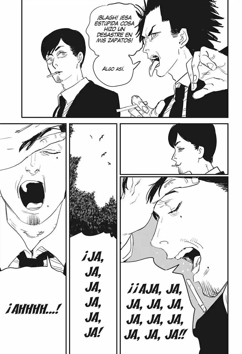 Chainsaw Man capítulo 55, página 18