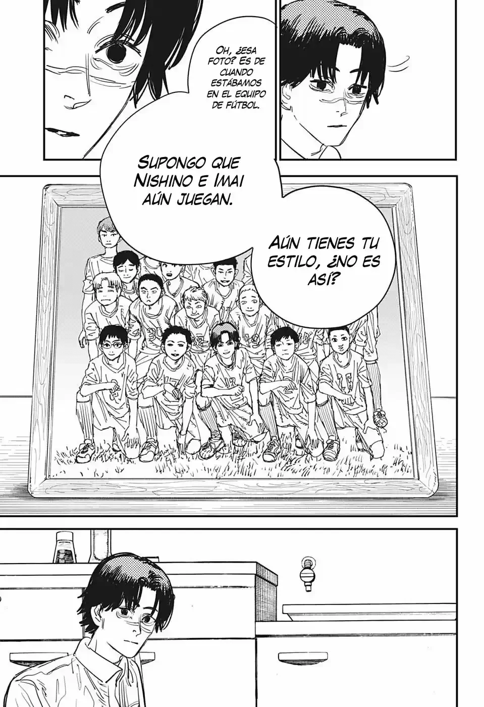 Chainsaw Man capítulo 58, página 12