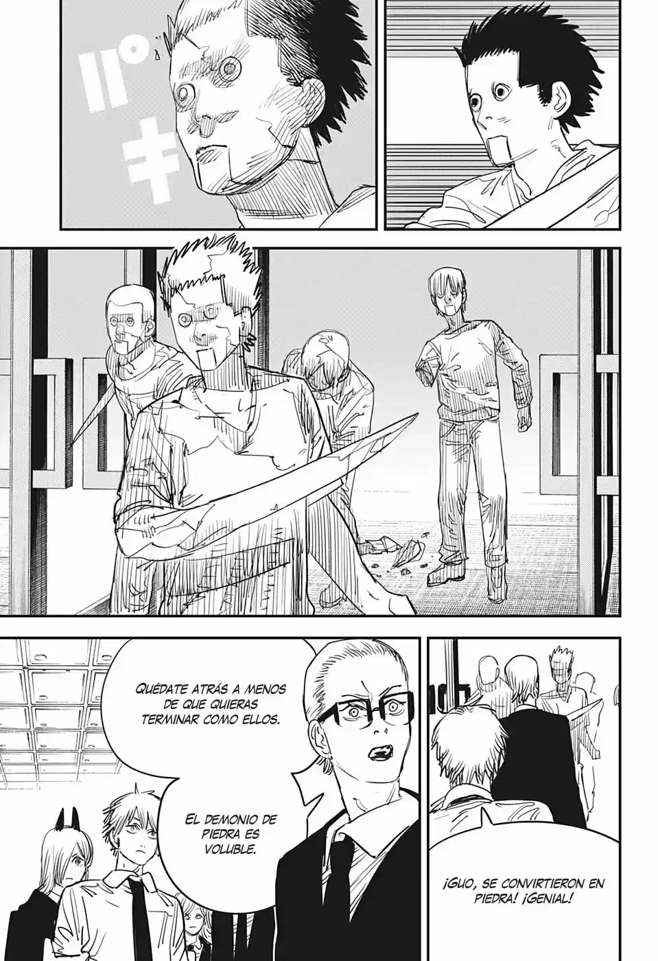 Chainsaw Man capítulo 59, página 10