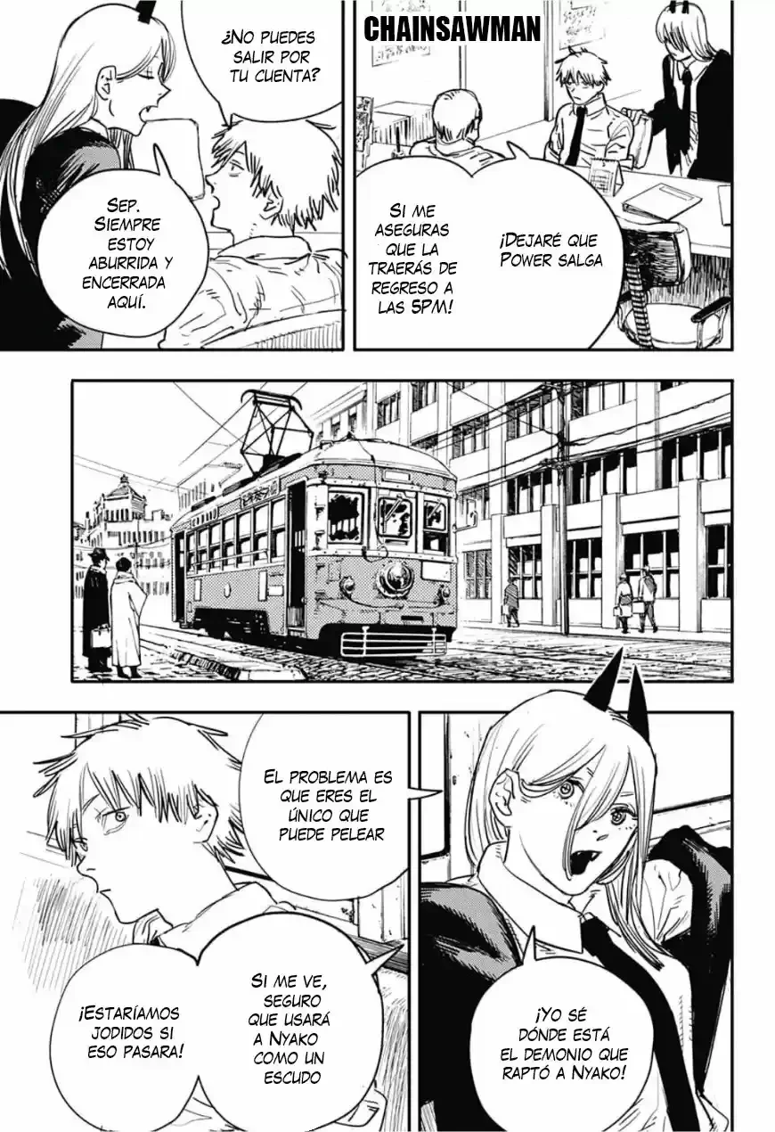 Chainsaw Man capítulo 6, página 2