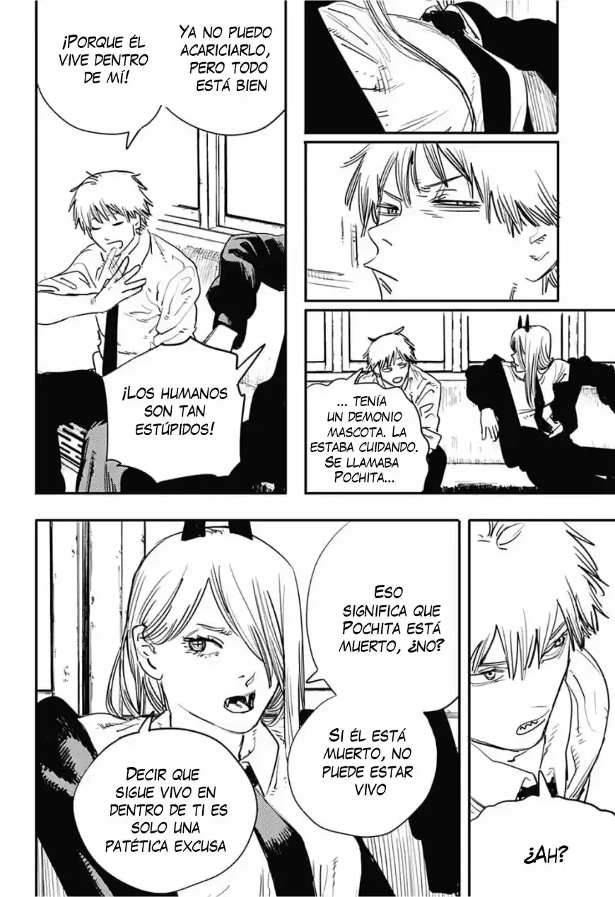 Chainsaw Man capítulo 6, página 3