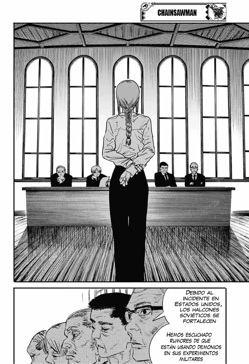 Chainsaw Man capítulo 6, página 5