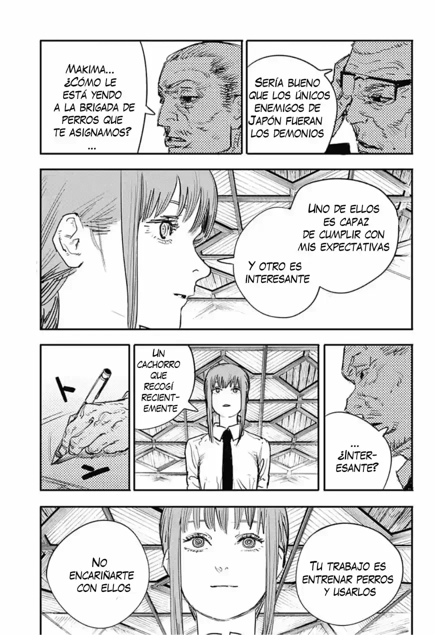 Chainsaw Man capítulo 6, página 6