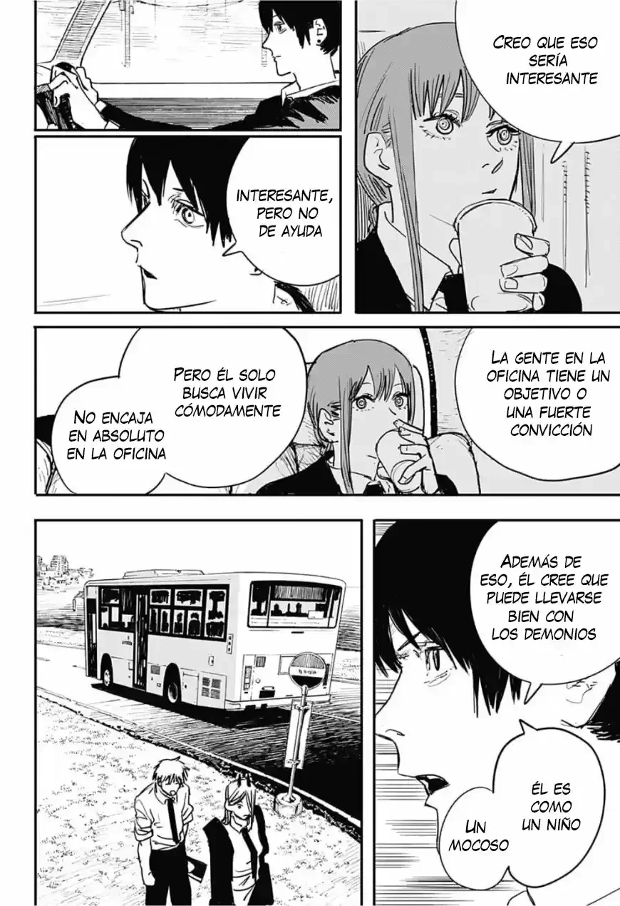 Chainsaw Man capítulo 6, página 9
