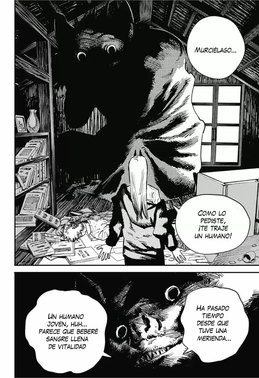 Chainsaw Man capítulo 6, página 15