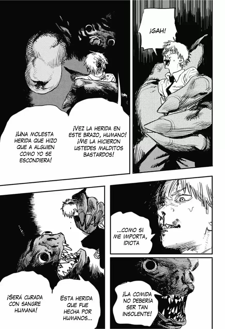 Chainsaw Man capítulo 6, página 16