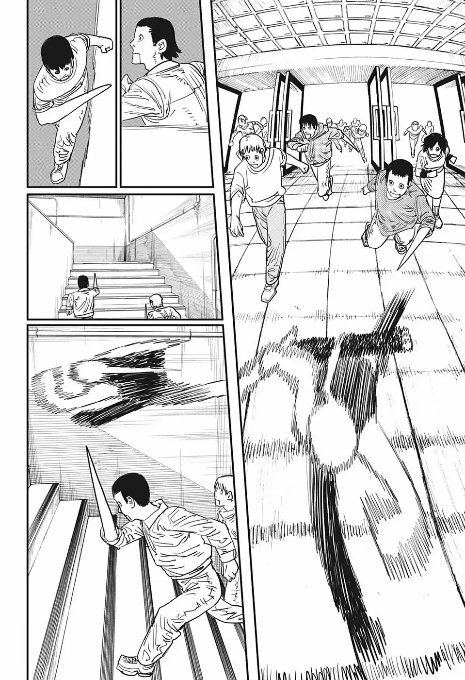 Chainsaw Man capítulo 60, página 10