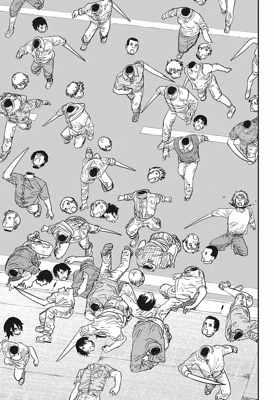 Chainsaw Man capítulo 60, página 15