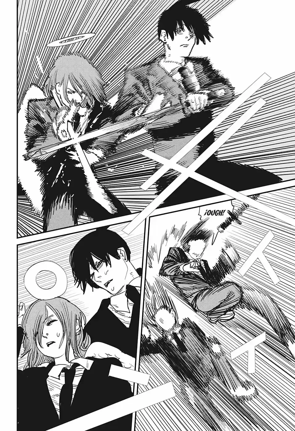 Chainsaw Man capítulo 60, página 19