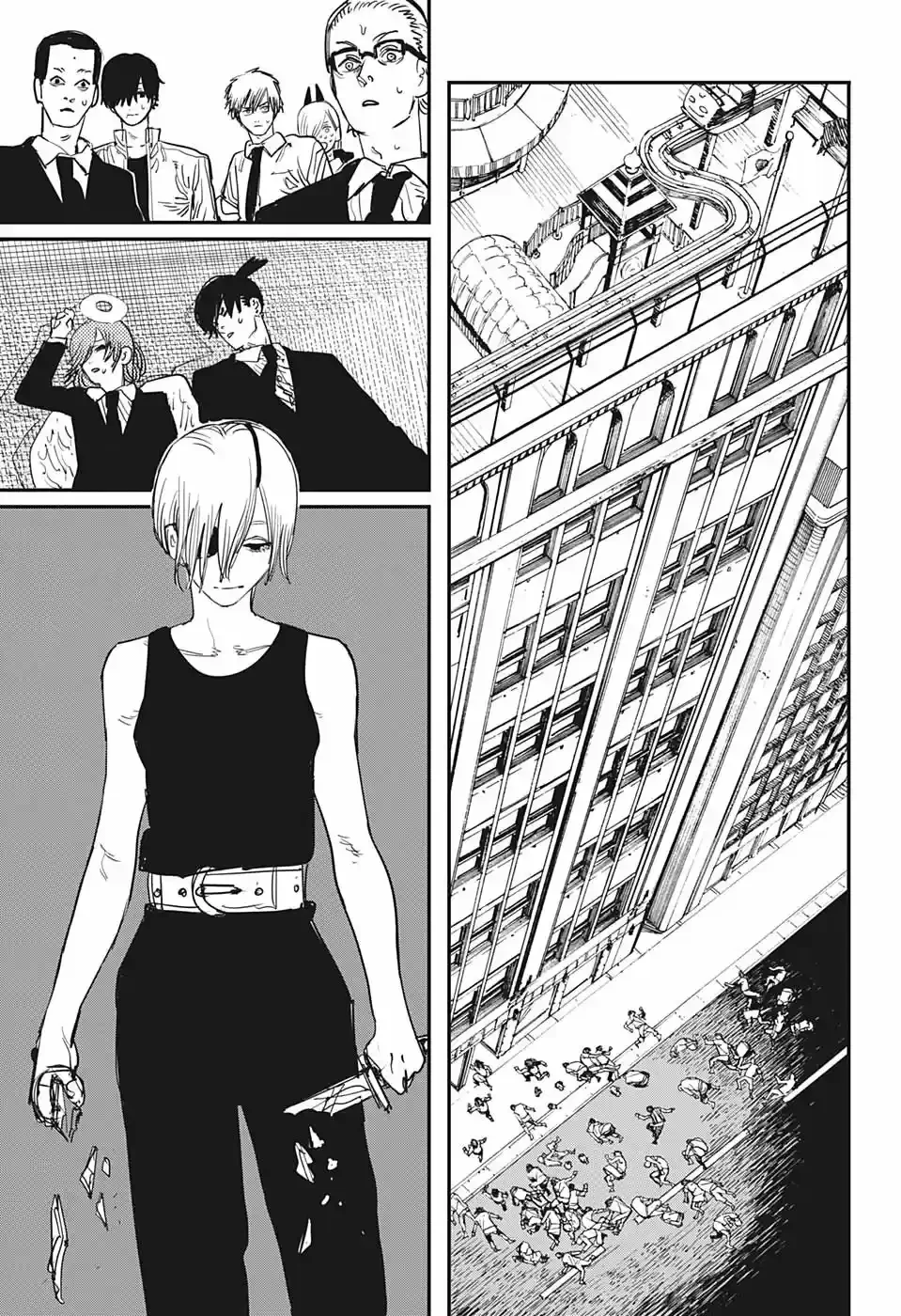 Chainsaw Man capítulo 61, página 6