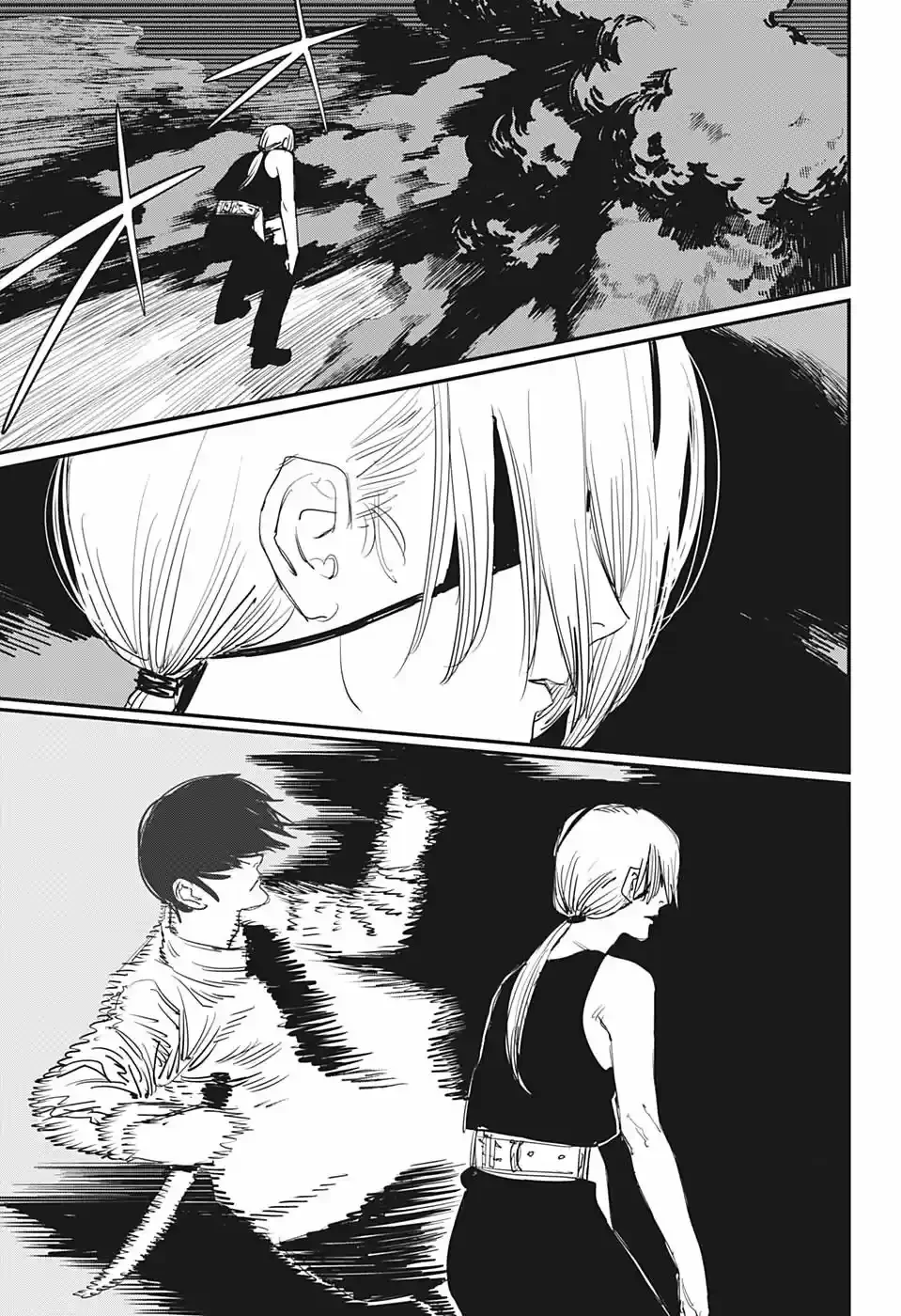 Chainsaw Man capítulo 61, página 10