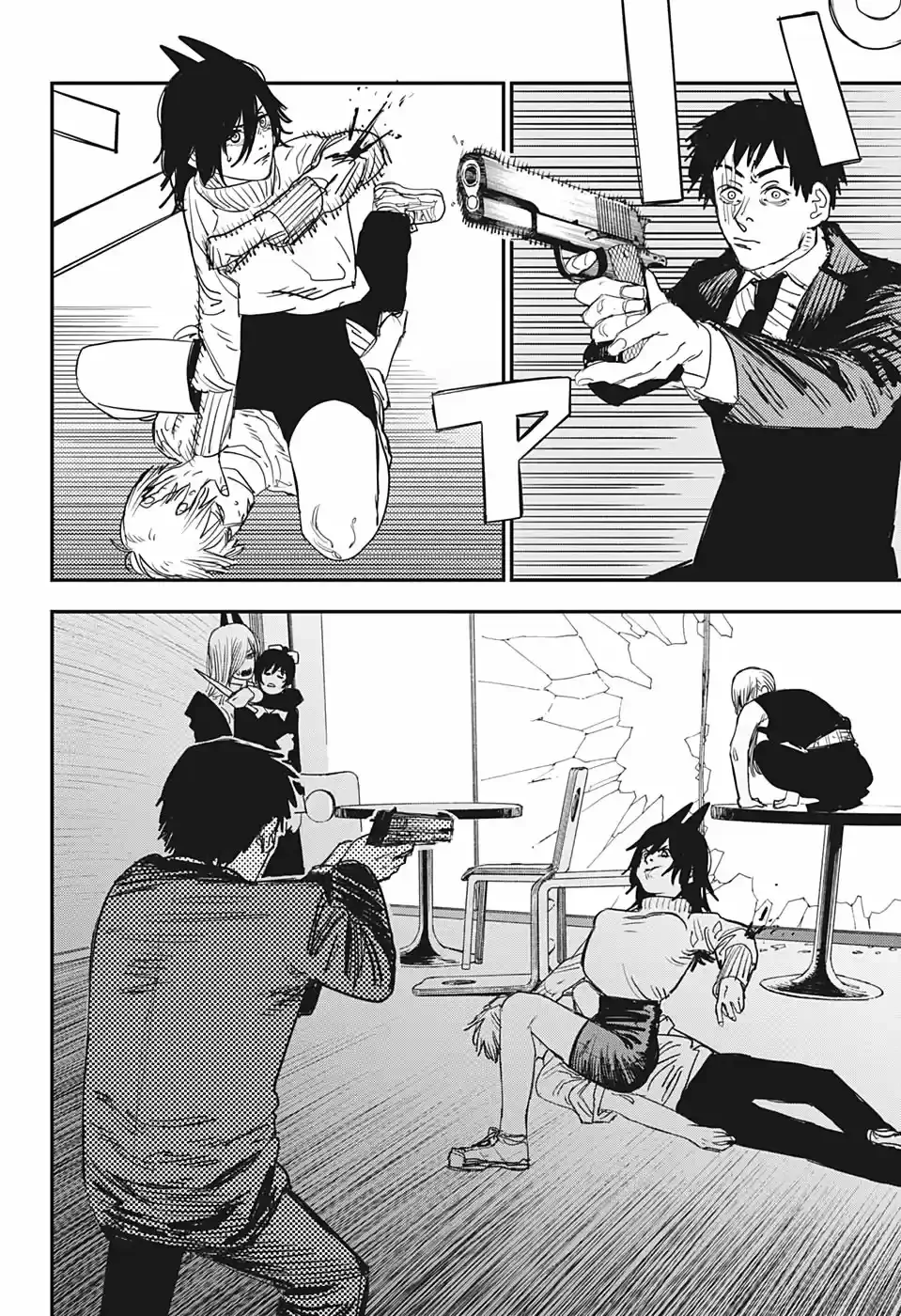 Chainsaw Man capítulo 62, página 5
