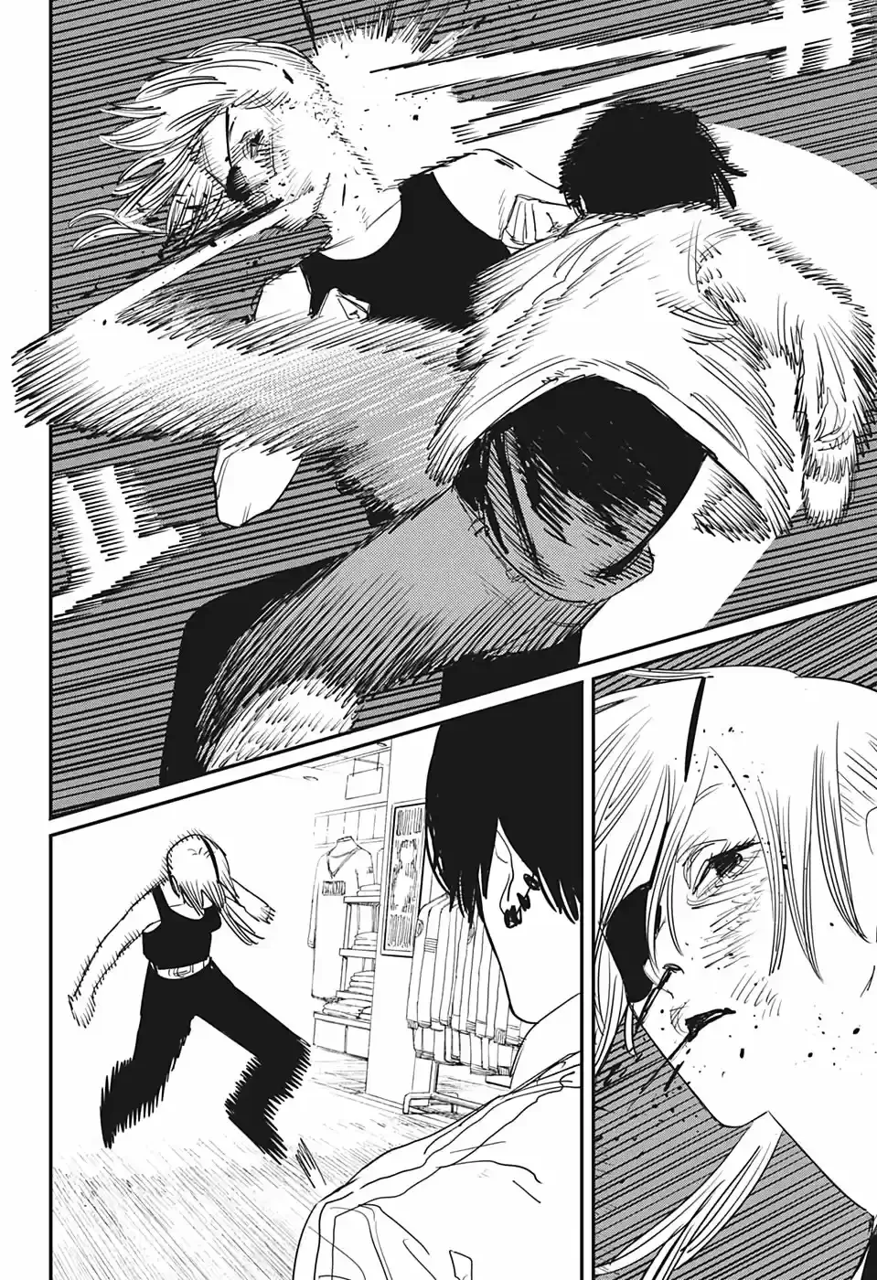 Chainsaw Man capítulo 62, página 15