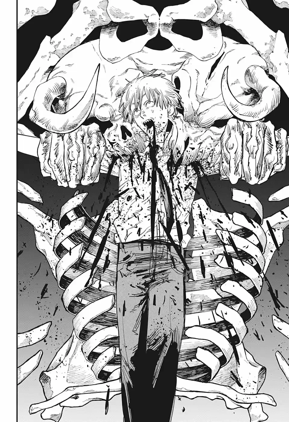 Chainsaw Man capítulo 62, página 19