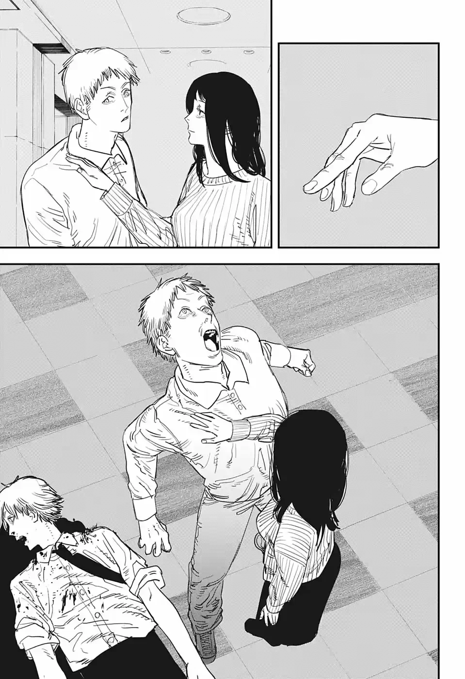 Chainsaw Man capítulo 63, página 6
