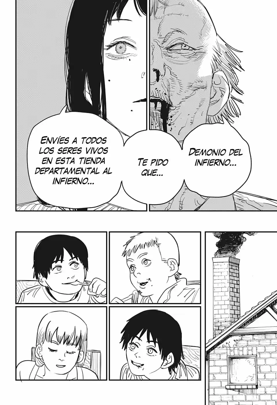 Chainsaw Man capítulo 63, página 13