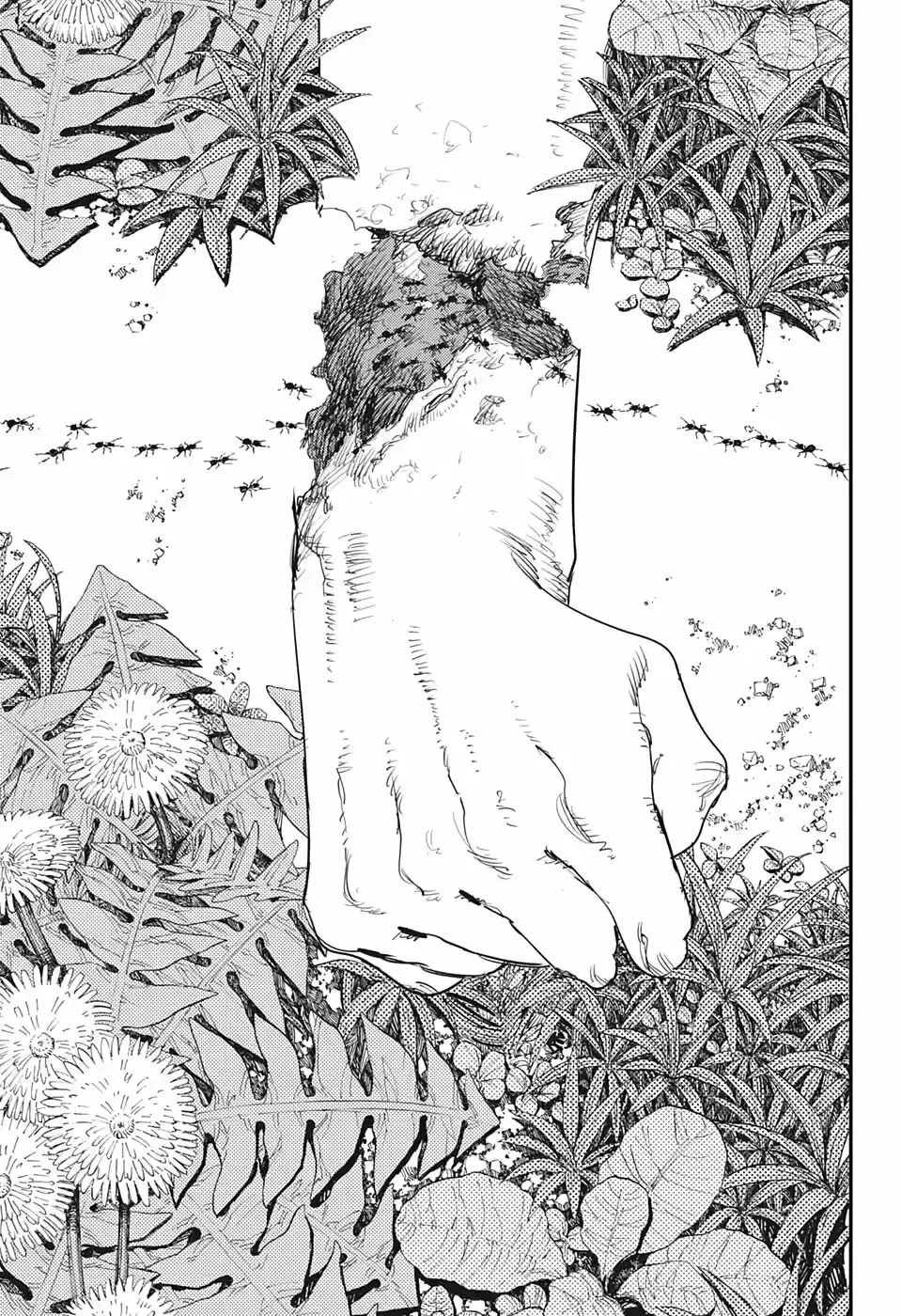 Chainsaw Man capítulo 63, página 18