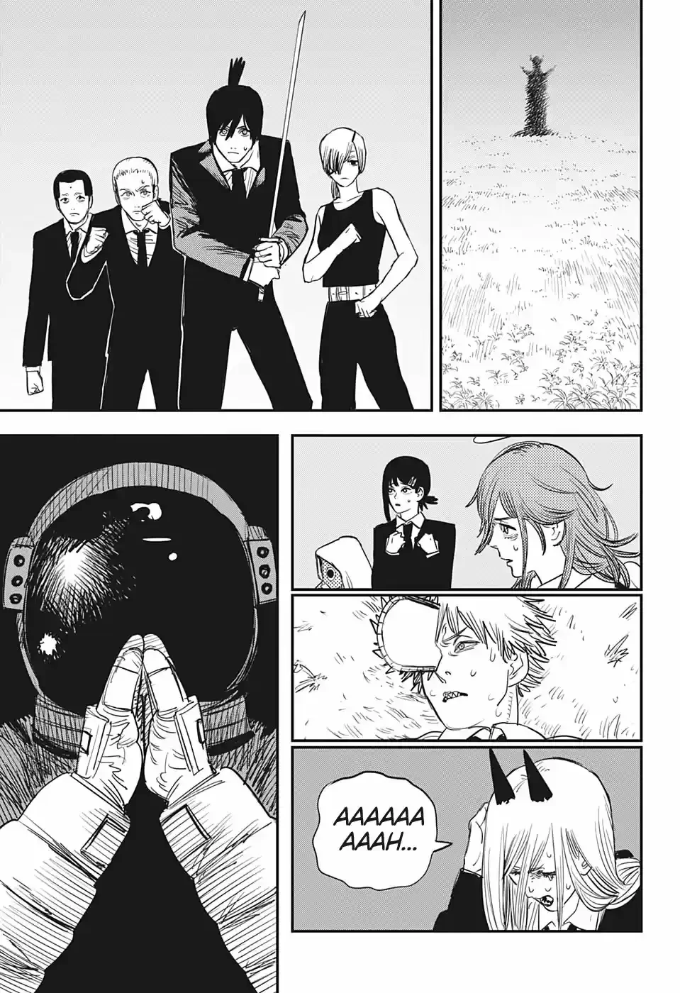 Chainsaw Man capítulo 64, página 10
