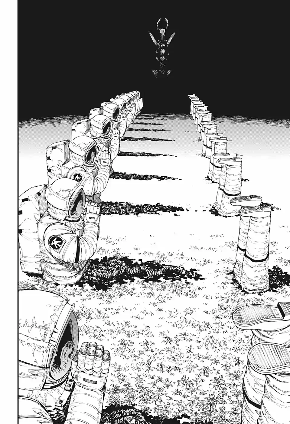 Chainsaw Man capítulo 64, página 11
