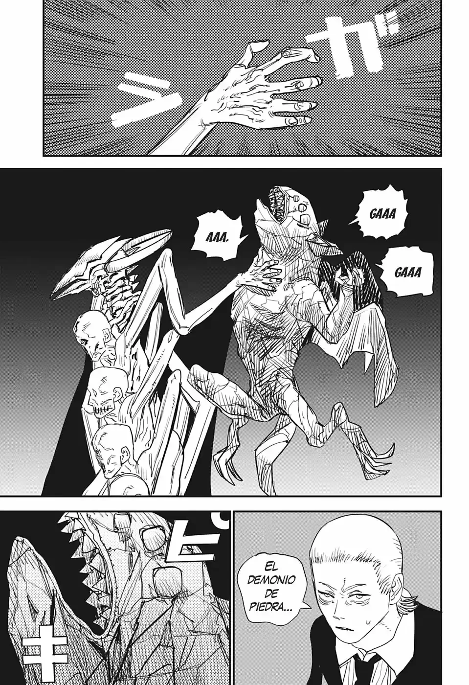 Chainsaw Man capítulo 65, página 4