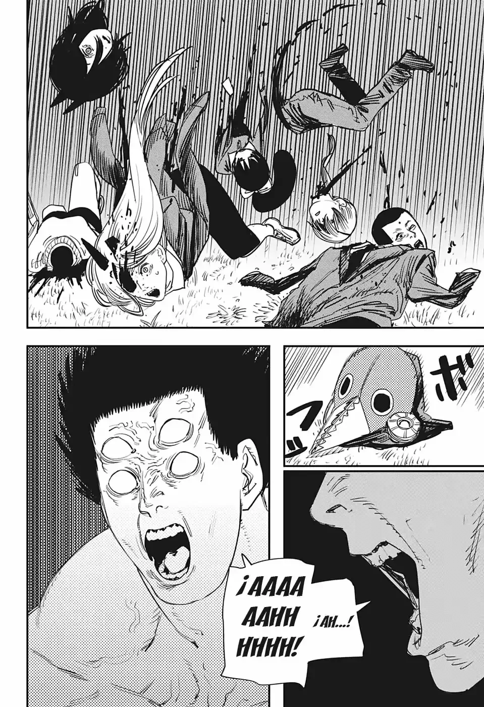 Chainsaw Man capítulo 65, página 10