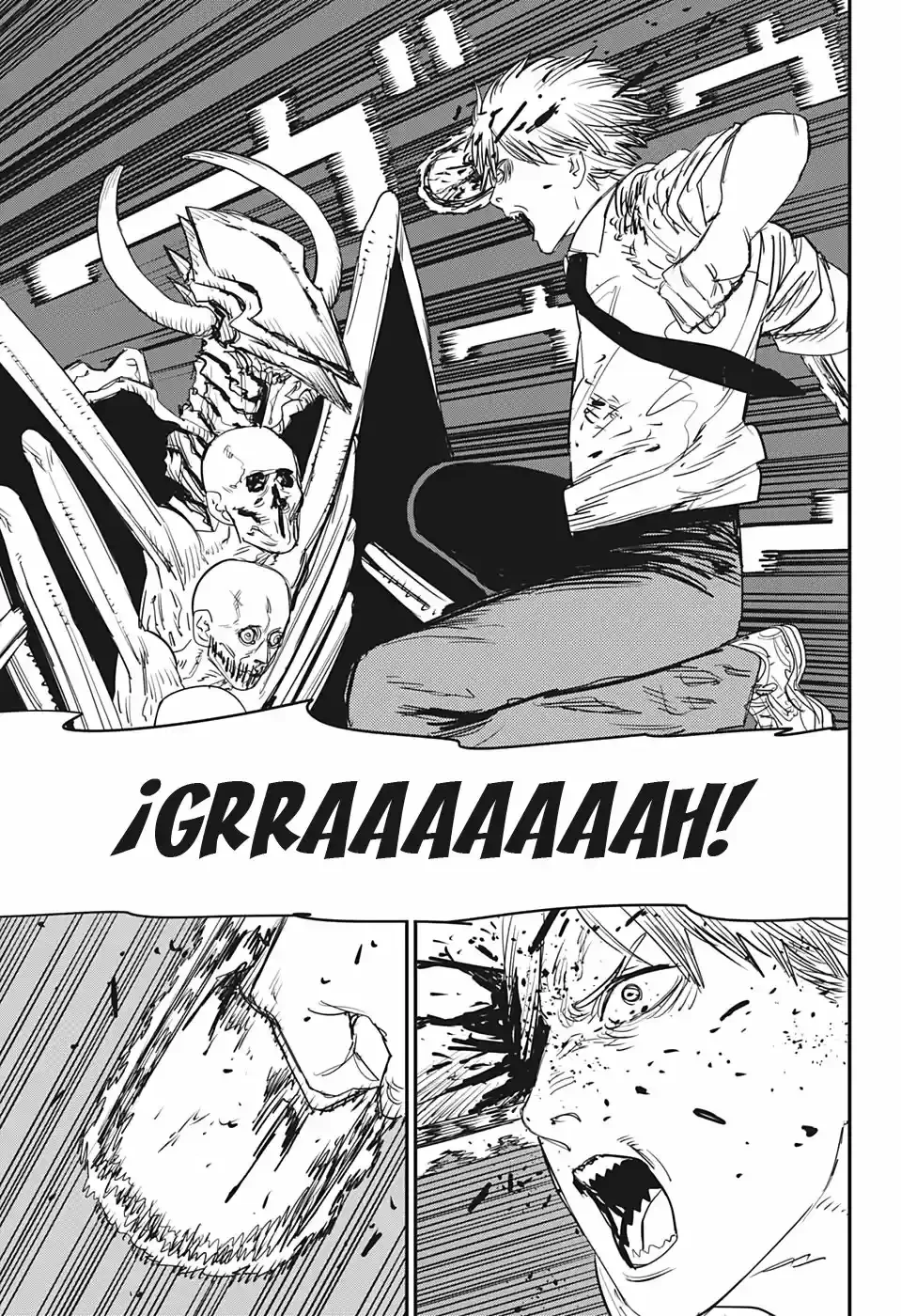 Chainsaw Man capítulo 65, página 13