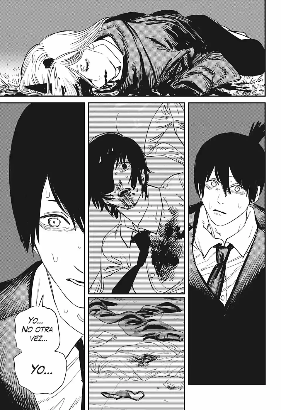Chainsaw Man capítulo 65, página 15