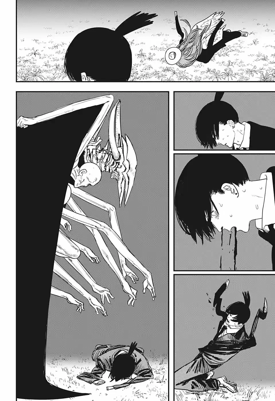 Chainsaw Man capítulo 66, página 3