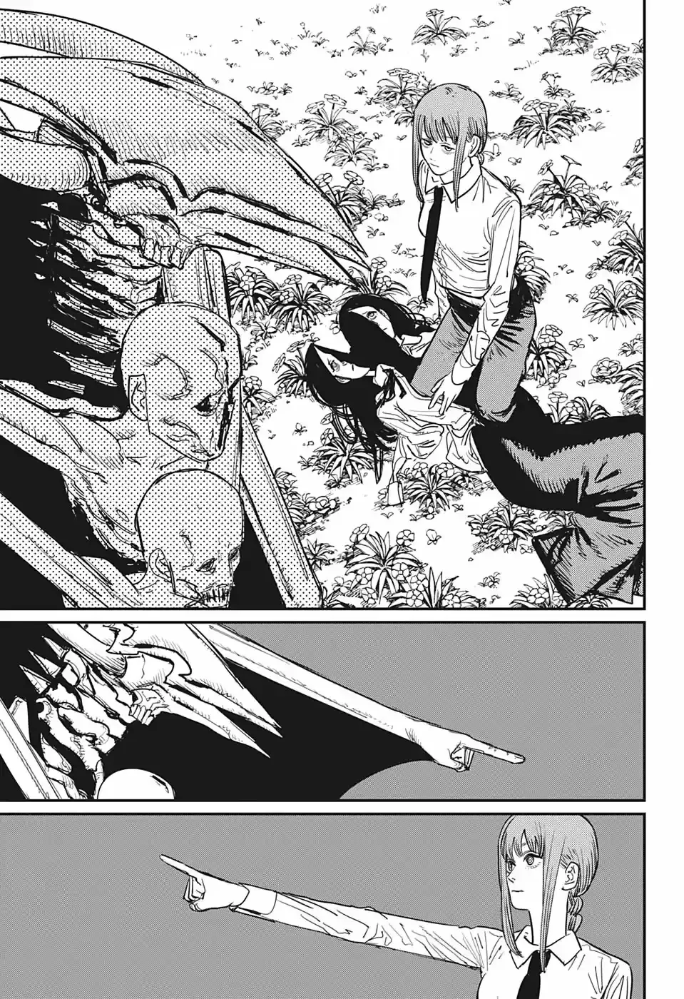 Chainsaw Man capítulo 66, página 8